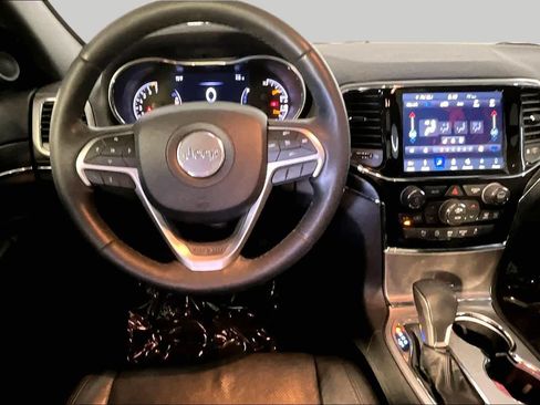 Used 2019 Jeep Grand Cherokee Limited w/ Luxury Group II AWD/4WD image 6