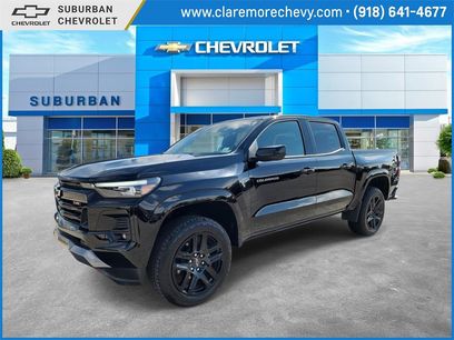 New 2025 Chevrolet Colorado Z71 w/ Technology Package