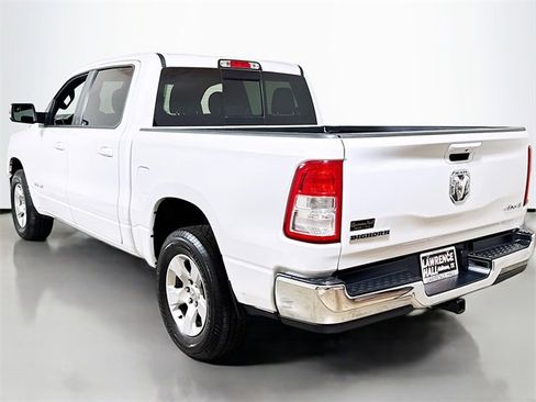 Used 2022 RAM 1500 Big Horn image 6