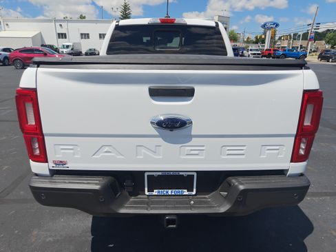Used 2023 Ford Ranger XLT w/ Equipment Group 302A High AWD/4WD image 5