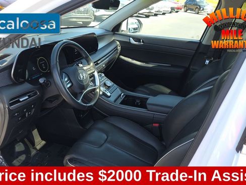 Used 2024 Hyundai Palisade Limited AWD/4WD image 23