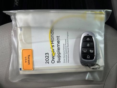 Used 2023 Hyundai Tucson SEL w/ Convenience Package AWD/4WD image 36