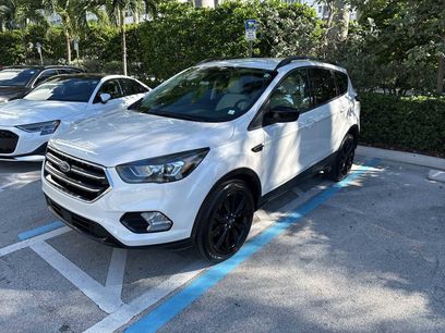 Used 2018 Ford Escape SEL w/ Ford Safe & Smart Package
