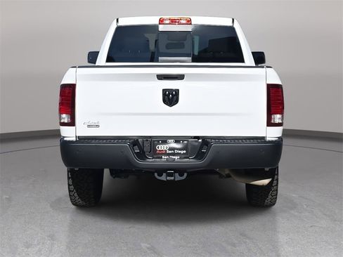 Used 2019 RAM 1500 Classic Warlock w/ Electronics Group image 7