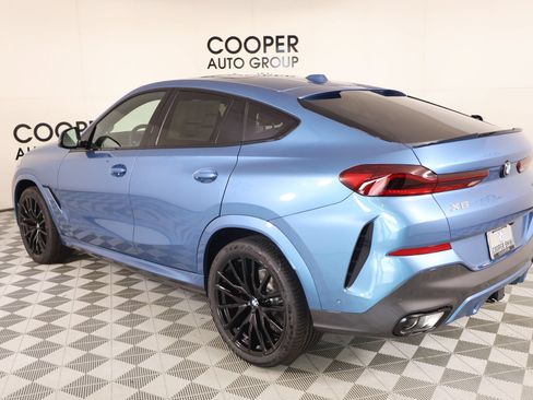 New 2027 BMW X6 xDrive40i w/ Executive Package AWD/4WD image 22