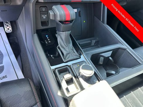 Used 2024 Toyota Tundra TRD Pro AWD/4WD image 13