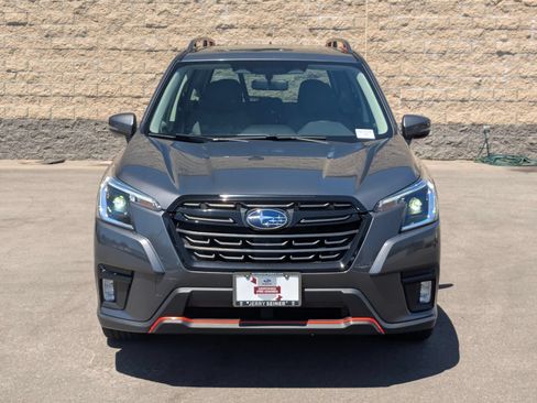 Certified 2023 Subaru Forester Sport AWD/4WD image 8