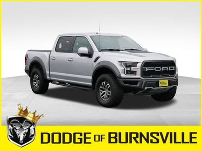 Used 2018 Ford F150 Raptor w/ Equipment Group 802A Luxury
