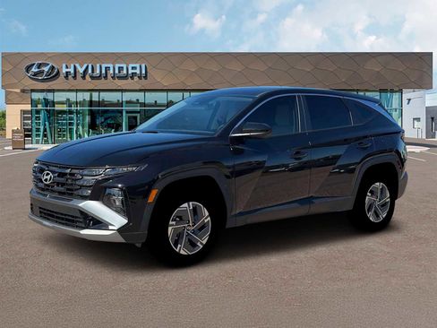 New 2026 Hyundai Tucson Blue SE AWD/4WD image 2