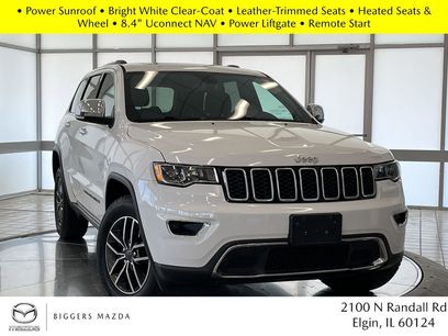 Used 2019 Jeep Grand Cherokee Limited