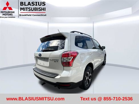 Used 2014 Subaru Forester 2.0XT Premium AWD/4WD image 9