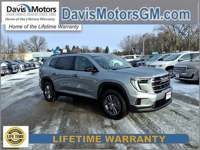 Used 2025 GMC Acadia Elevation