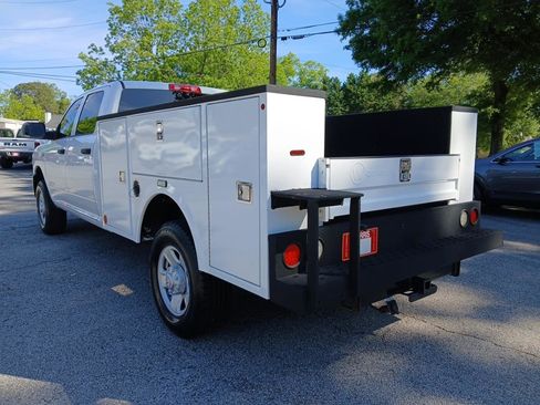 Used 2019 RAM 2500 Tradesman AWD/4WD image 9