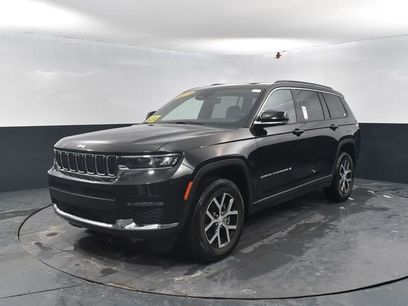 Used 2024 Jeep Grand Cherokee L Limited w/ Luxury Tech Group II