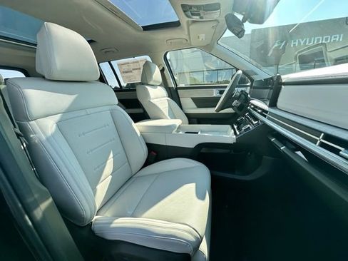 New 2025 Hyundai Santa Fe Calligraphy AWD/4WD image 31