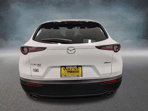 Used 2022 MAZDA CX-30 AWD 2.5 S w/ Select Package image 5