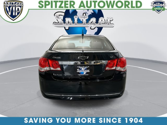 Used 2014 Chevrolet Cruze LT w/ All-Star Edition FWD image 10