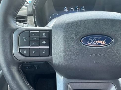 Used 2024 Ford F150 Lariat w/ Tow/Haul Package AWD/4WD image 29