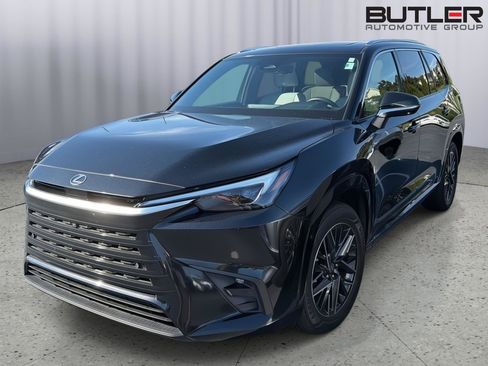 Certified 2026 Lexus TX 350 AWD w/ Technology Package image 1