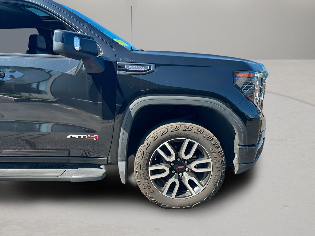 Used 2023 GMC Sierra 1500 AT4 w/ AT4 Preferred Package AWD/4WD image 26