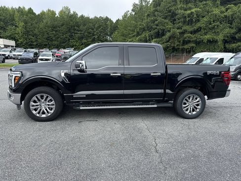 Used 2024 Ford F150 Lariat w/ Equipment Group 502A High AWD/4WD image 4