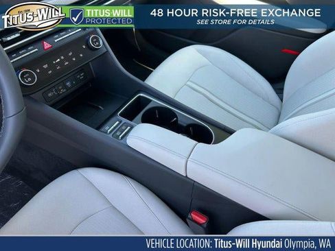 New 2025 Hyundai Sonata SEL image 57