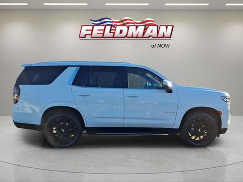 Used 2023 Chevrolet Tahoe LT w/ LT Signature Package AWD/4WD image 7