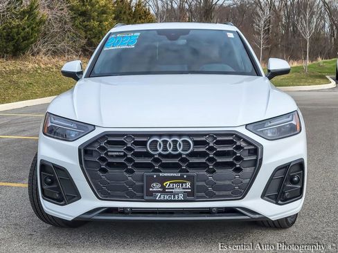 Used 2025 Audi Q5 2.0T Premium image 4