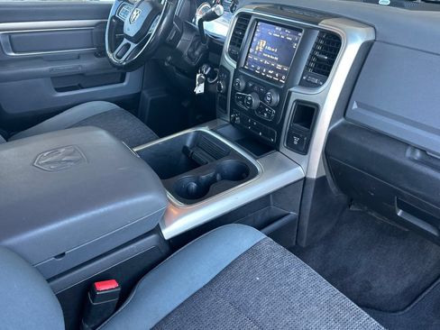 Used 2018 RAM 3500 Big Horn AWD/4WD image 14