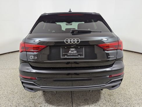 New 2025 Audi Q3 2.0T Premium image 6
