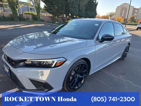 Used 2023 Honda Civic Si image 10