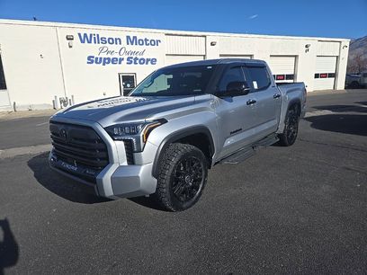 Used 2024 Toyota Tundra Limited