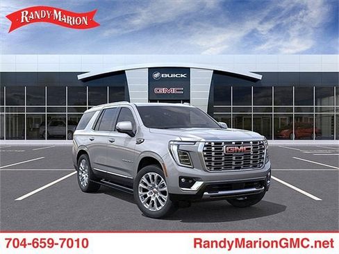 New 2026 GMC Yukon Denali w/ Sun & Power Step Package image 1