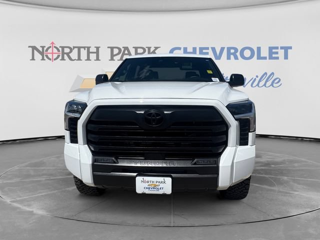Used 2025 Toyota Tundra SR5 AWD/4WD image 8