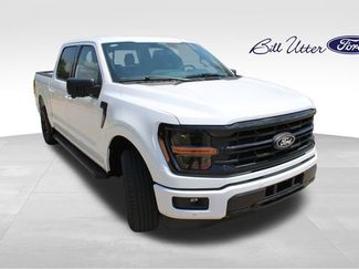 New 2025 Ford F150 XLT w/ Equipment Group 302A MID video 2