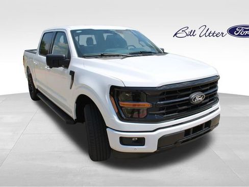 New 2025 Ford F150 XLT w/ Equipment Group 302A MID image 2