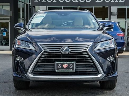 Used 2019 Lexus RX 350 AWD w/ Navigation Package image 2