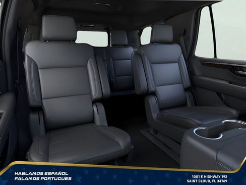 New 2026 Chevrolet Tahoe LT w/ Comfort Package RWD image 11
