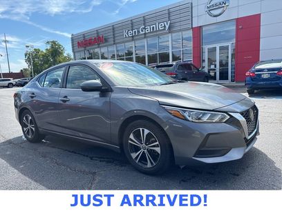 Used 2022 Nissan Sentra SV