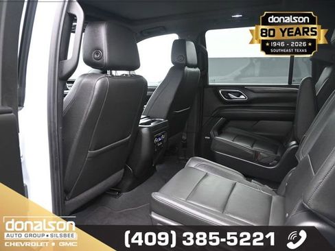 Used 2022 Chevrolet Suburban Z71 w/ Luxury Package image 10