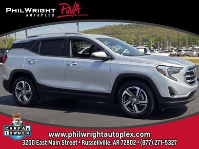 Used 2020 GMC Terrain SLT w/ Preferred Package