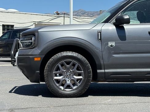 New 2025 Ford Bronco Sport Big Bend image 40
