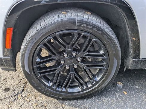 Used 2022 Jeep Wagoneer Series I image 32