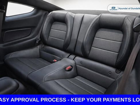 Used 2022 Ford Mustang Premium RWD image 16