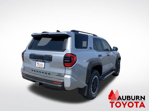 New 2026 Toyota 4Runner TRD Off-Road Premium AWD/4WD image 7