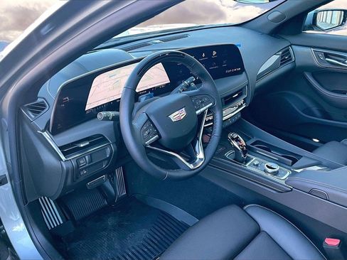 Certified 2026 Cadillac CT5 Sport image 17