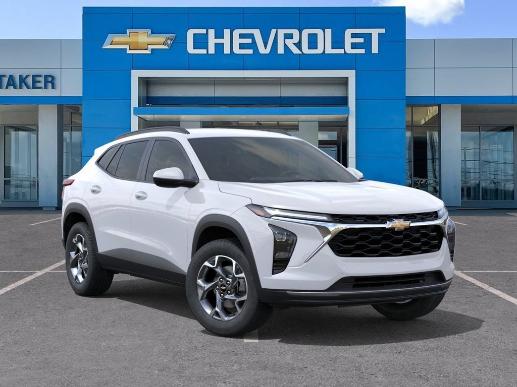 New 2026 Chevrolet Trax LT w/ Driver Confidence Package FWD image 7