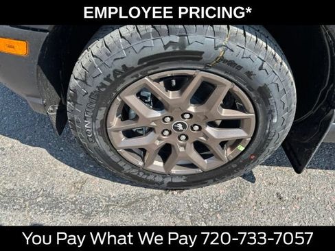 New 2026 Ford Bronco Sport Big Bend w/ Convenience Package AWD/4WD image 10