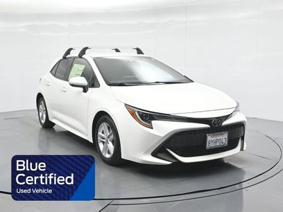 Used 2022 Toyota Corolla SE