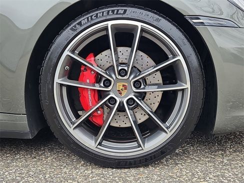 Certified 2021 Porsche 911 Carrera S image 11